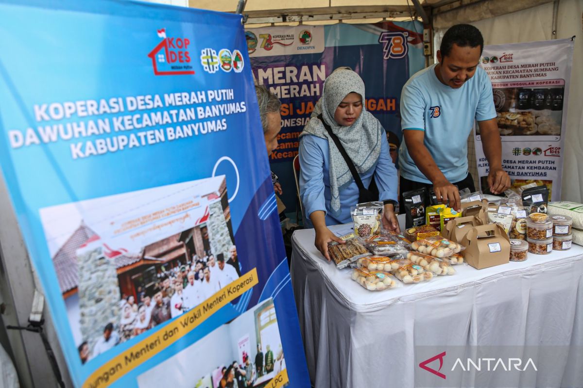 Koperasi wujud paling konkret perekonomian Pancasila