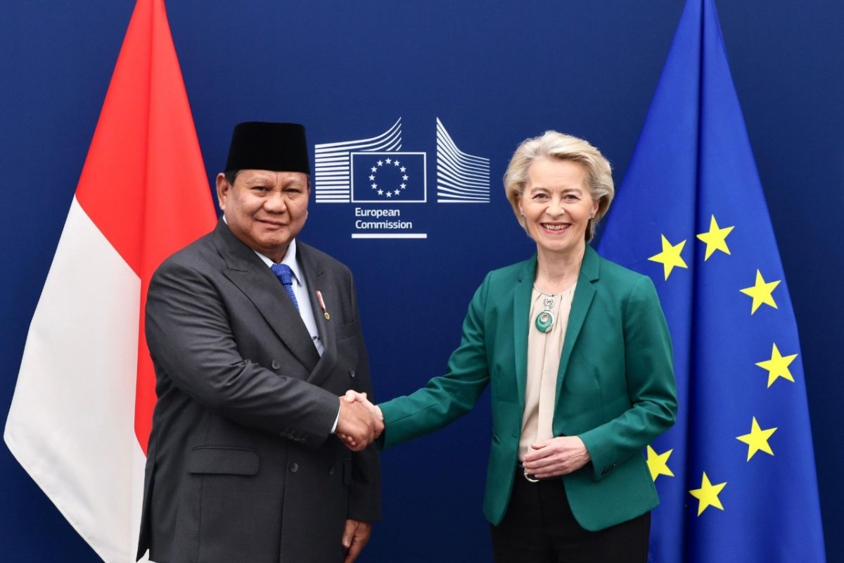 CEPA RI-EU buka peluang di sektor pertanian hingga otomotif