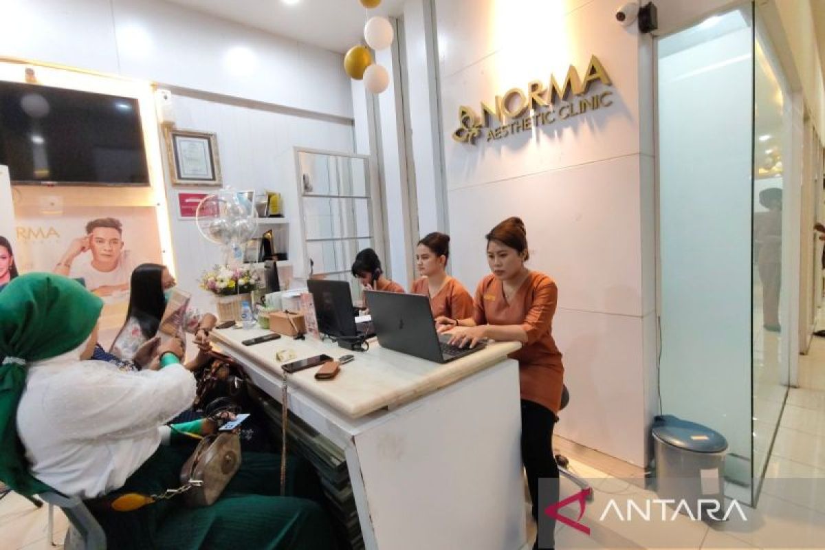 Klinik kecantikan di Solo sebut perawatan kolagen diminati masyarakat