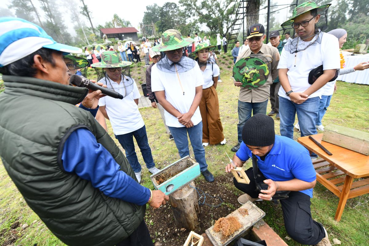 Pertamina Patra Niaga kelola desa energi berdikari di Besakih Bali