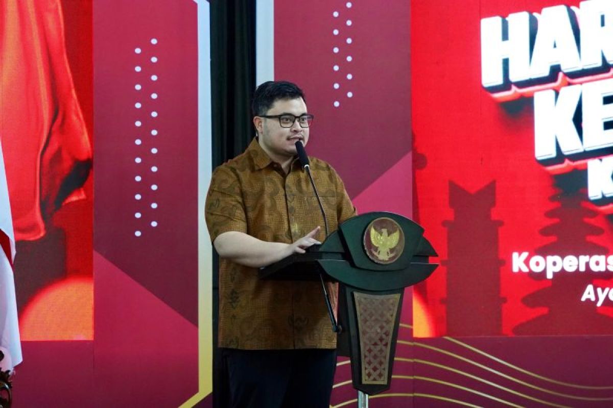 Bupati Kediri: Seluruh desa sudah terbentuk Koperasi Merah Putih