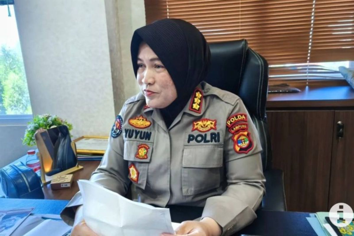 Video wanita di Lampung tertembak di kepala adalah hoaks