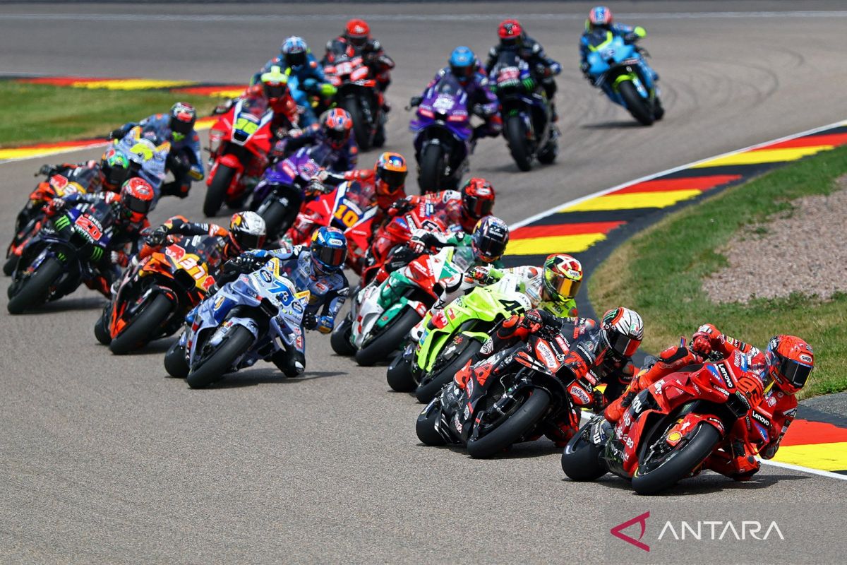 Marc sebut sirkuit Sachsenring begitu spesial dalam karirnya