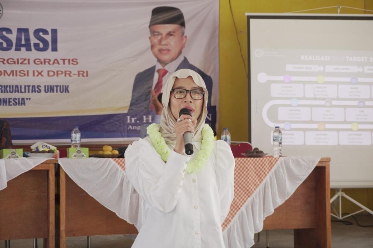 Program MBG target ciptakan 230 Ribu lapangan kerja baru