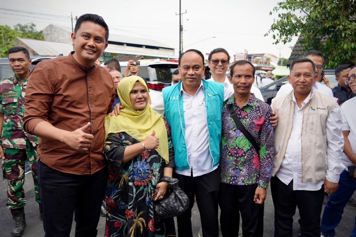 Sebanyak 103 titik percontohan Kopdes Merah-Putih diresmikan 21 Juli