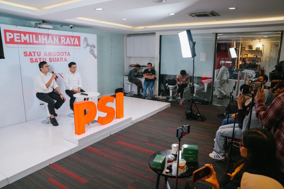 Jokowi dijadwalkan menghadiri Kongres PSI