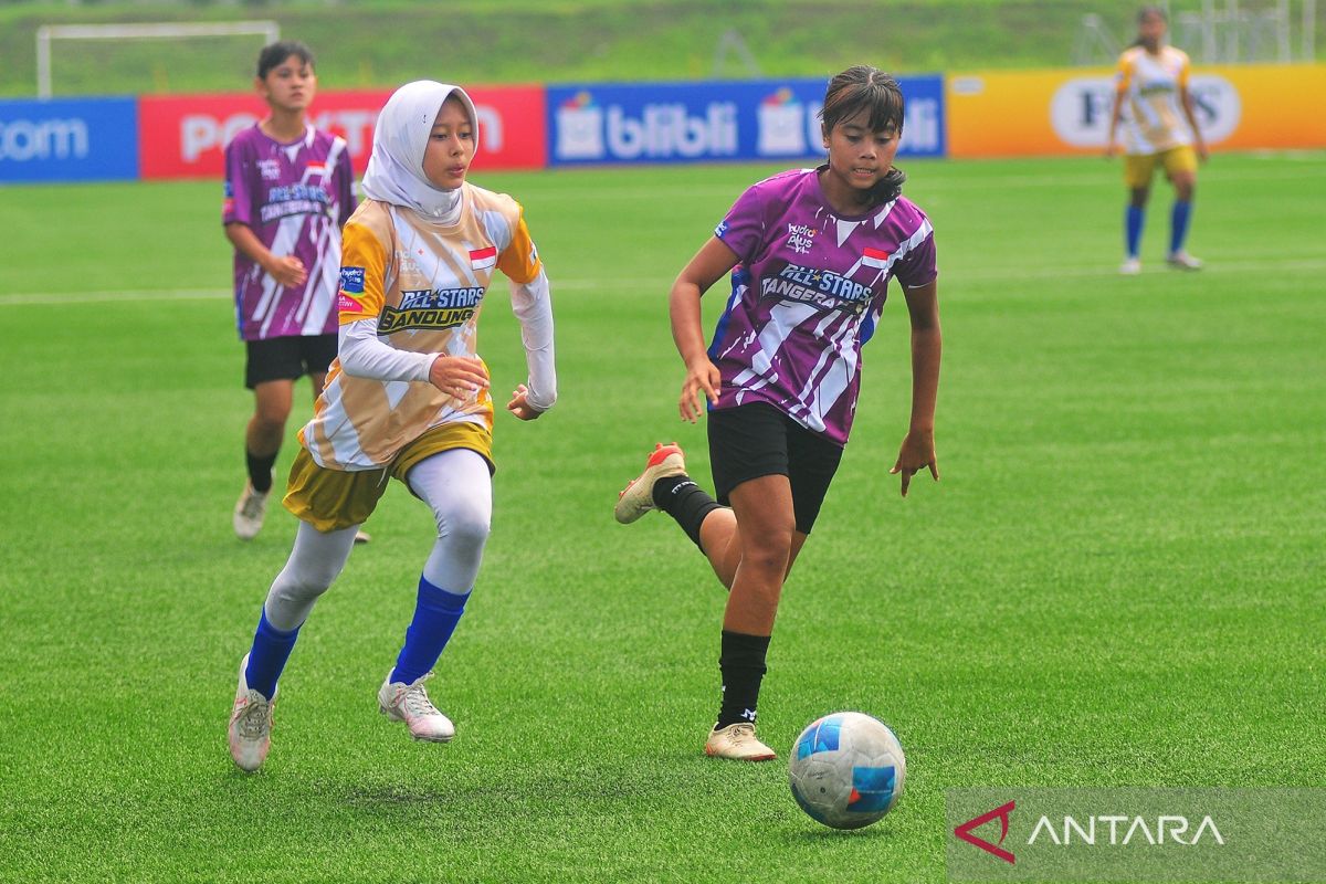 21 pesepak bola putri bakal dipanggil TC Piala AFF