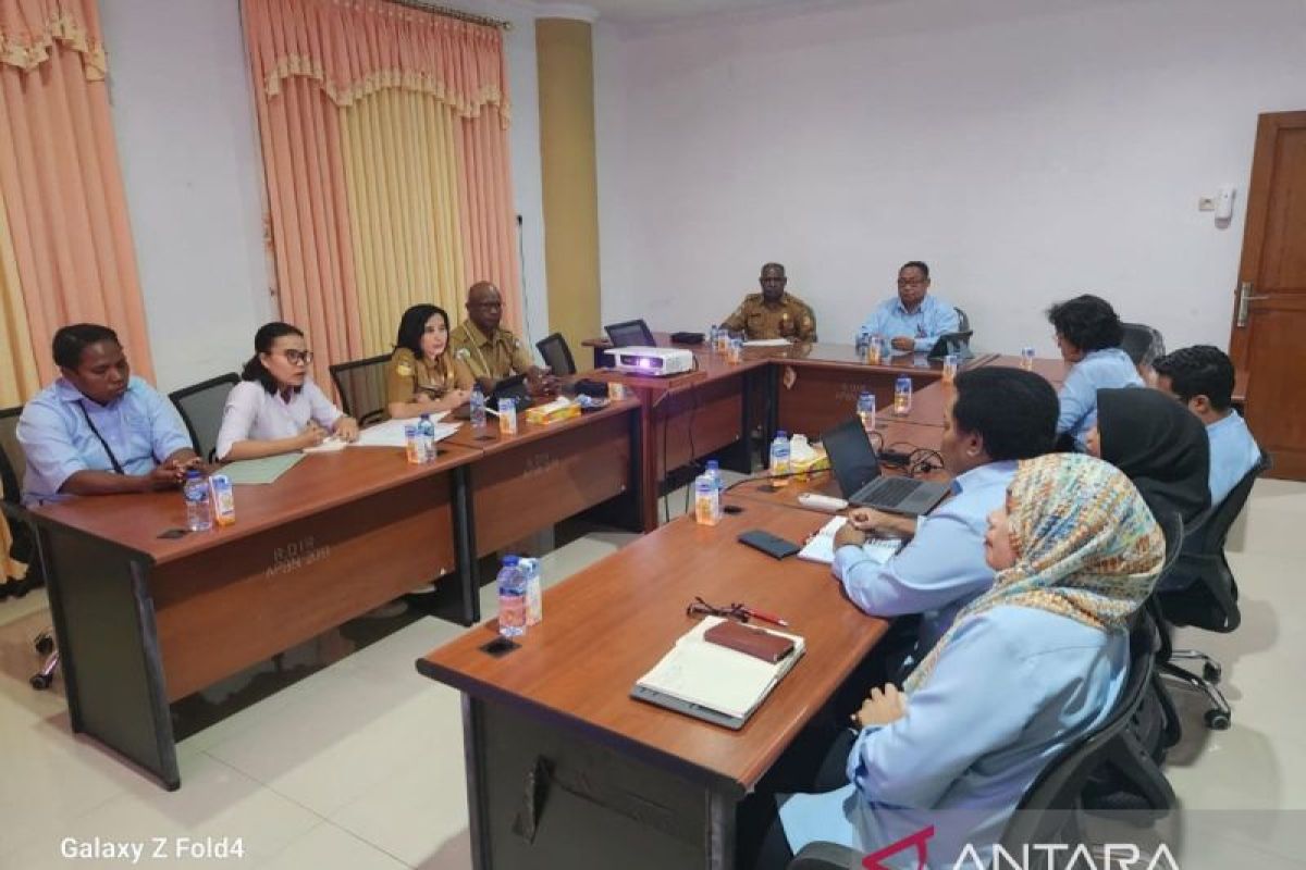 Pemkab Jayawijaya-Poltekes Jayapura kerja sama program beasiswa afirmasi