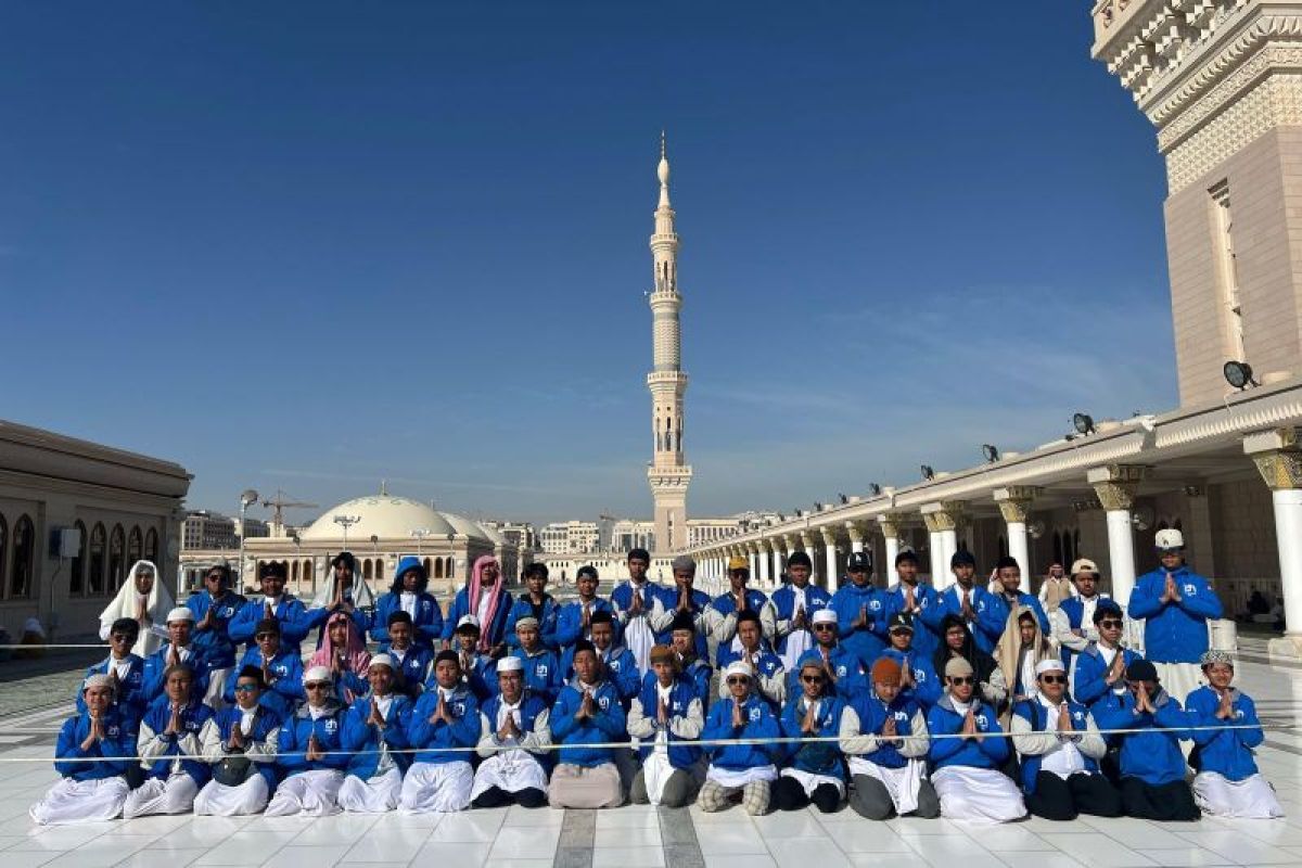 Berburu Damai di Mekkah dan Madinah: Temuan mengejutkan dari seorang Backpacker Indonesia