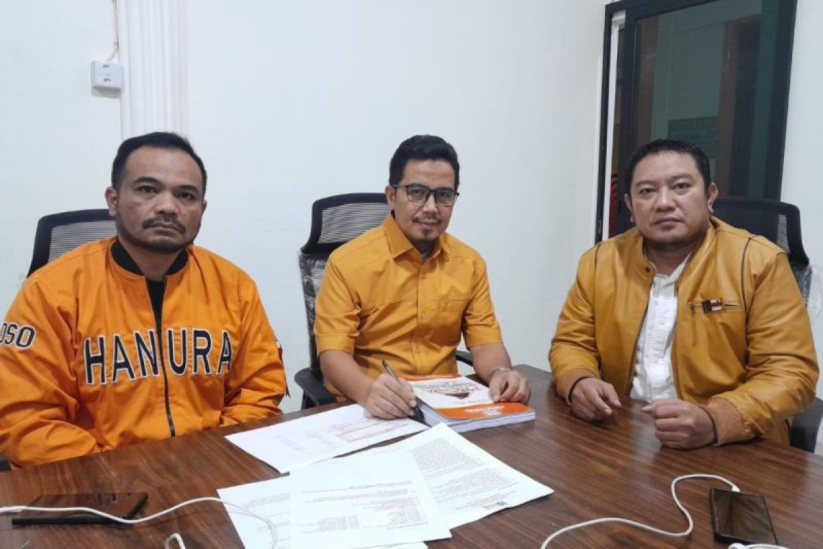 Sabtu depan, Hanura Sumut gelar Musda pilih calon ketua baru 2025-2030