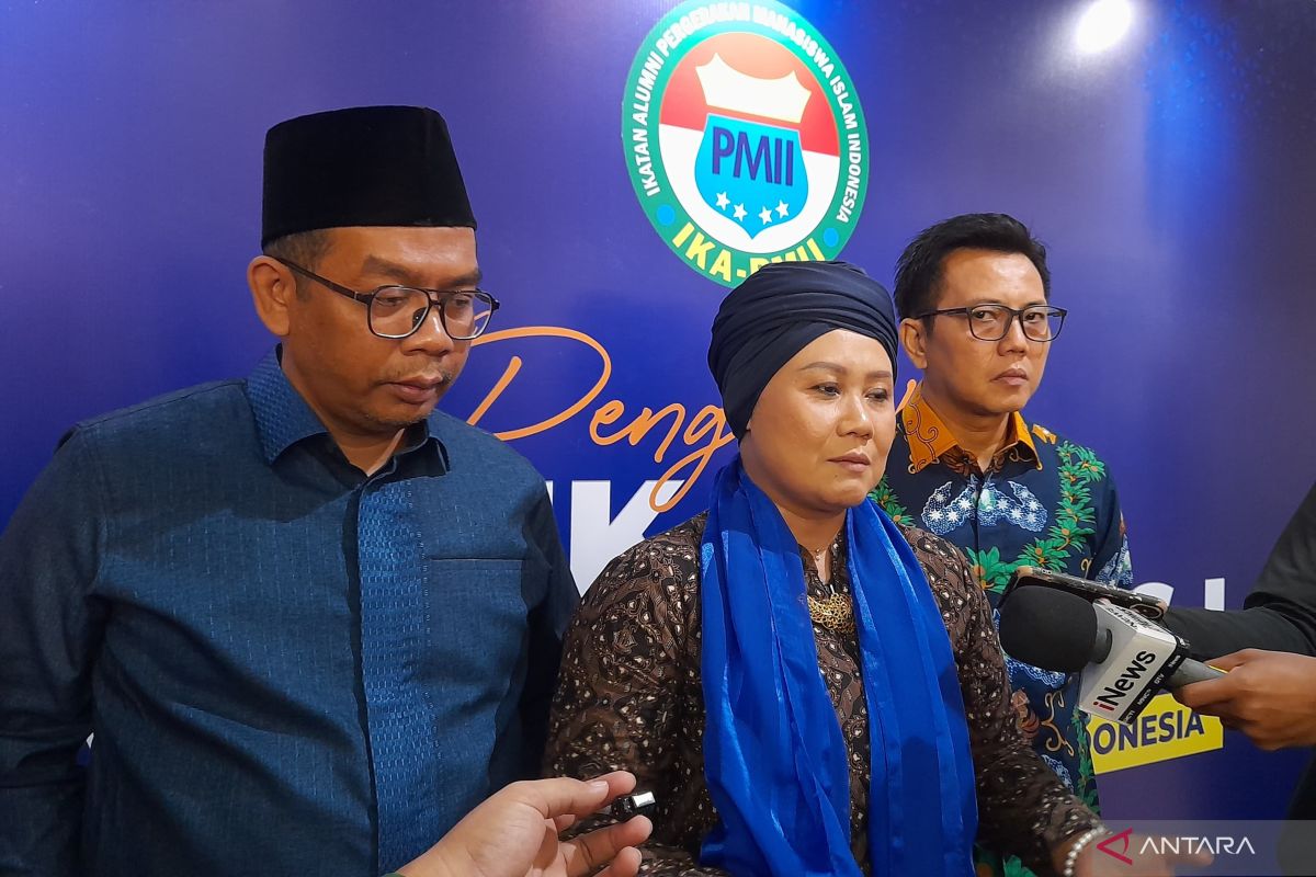 IKA PMII nyatakan siap dukung Asta Cita Presiden-Wakil Presiden