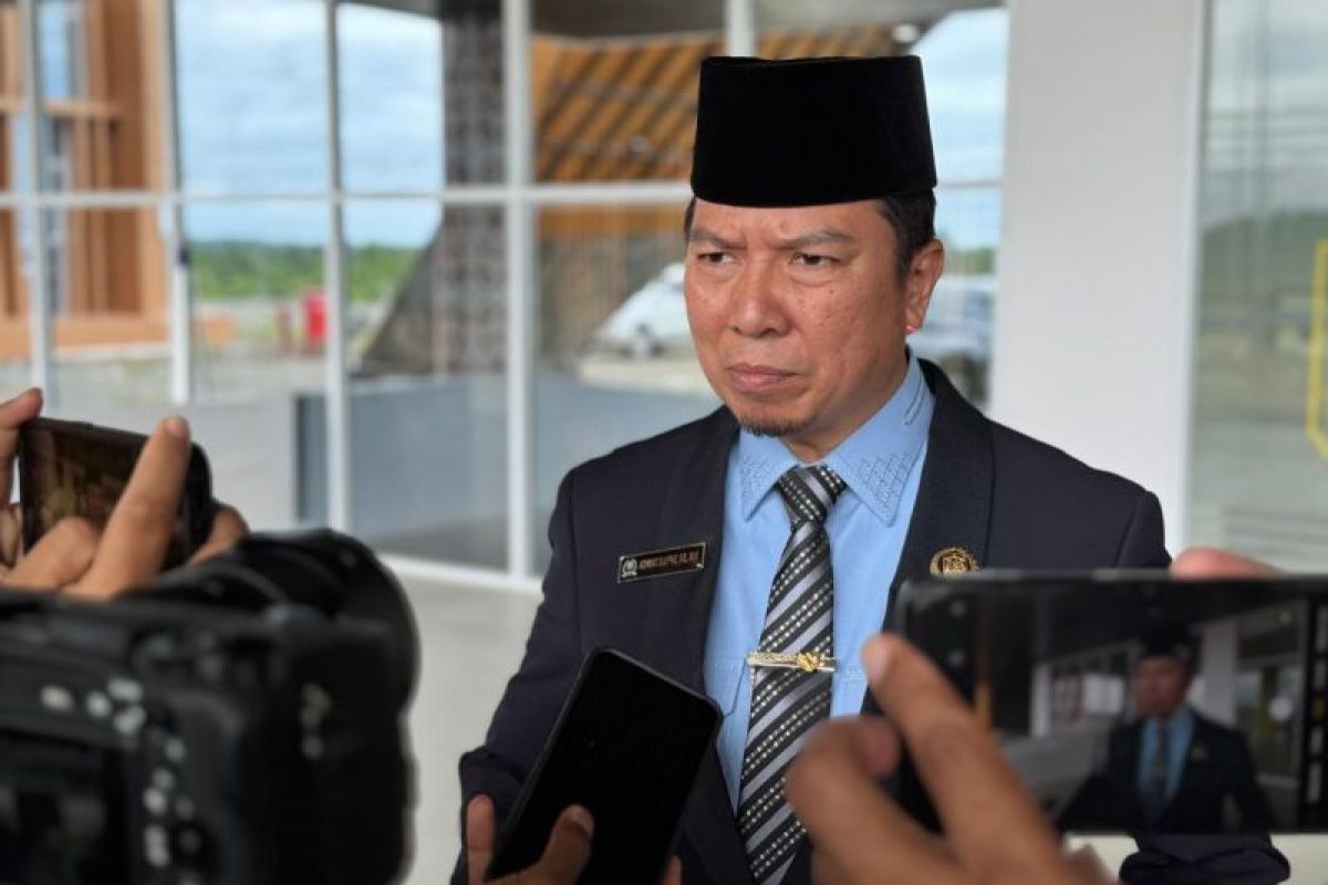 Ketua DPRD Kaltara Apresiasi  Polri Tindak Oknum Polisi Diduga Terlibat Narkoba