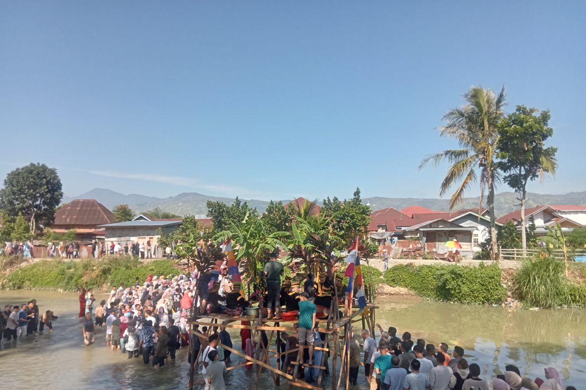 Menjaga adat tradisi suku Kerinci melalui Kenduri Sko