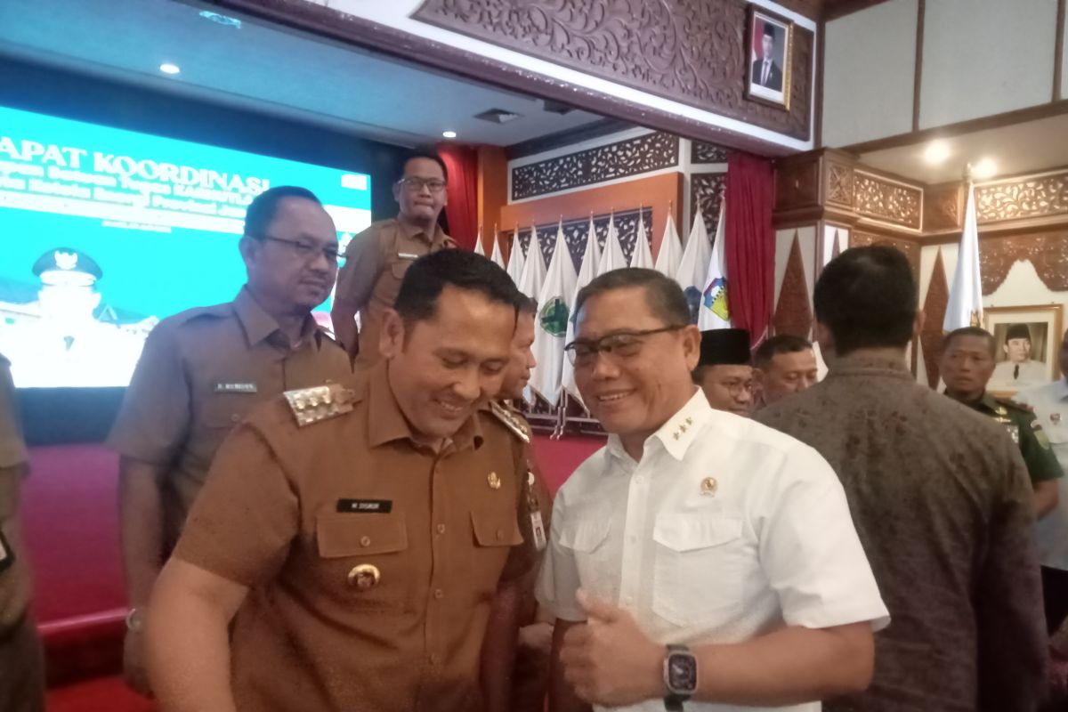 Pemprov Jambi upayakan geopark Merangin tetap diakui UNESCO