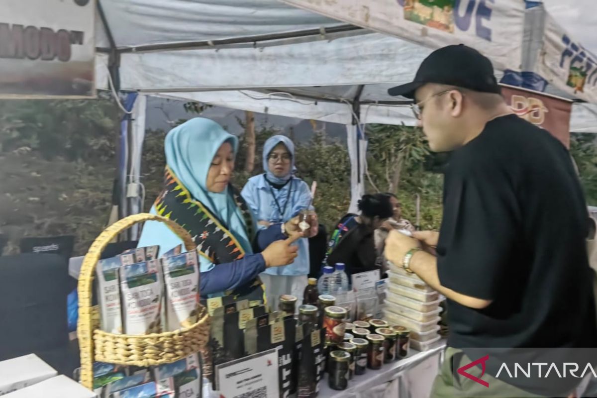 Pelaku UMKM berharap POTH yang digelar BPOLBF dilakukan setiap enam bulan
