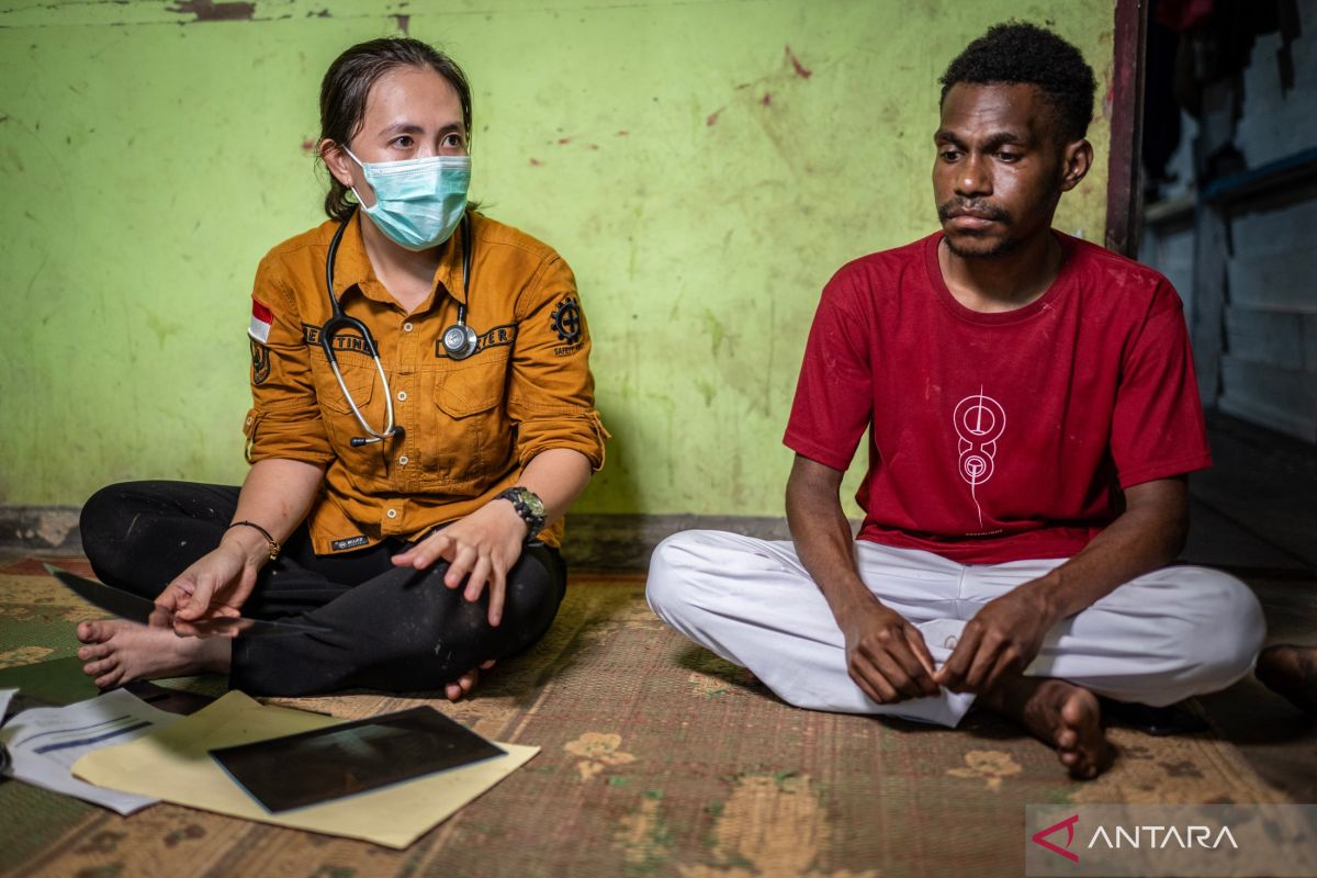 Dokter di pelosok Merauke harapkan program CKG tidak terputus