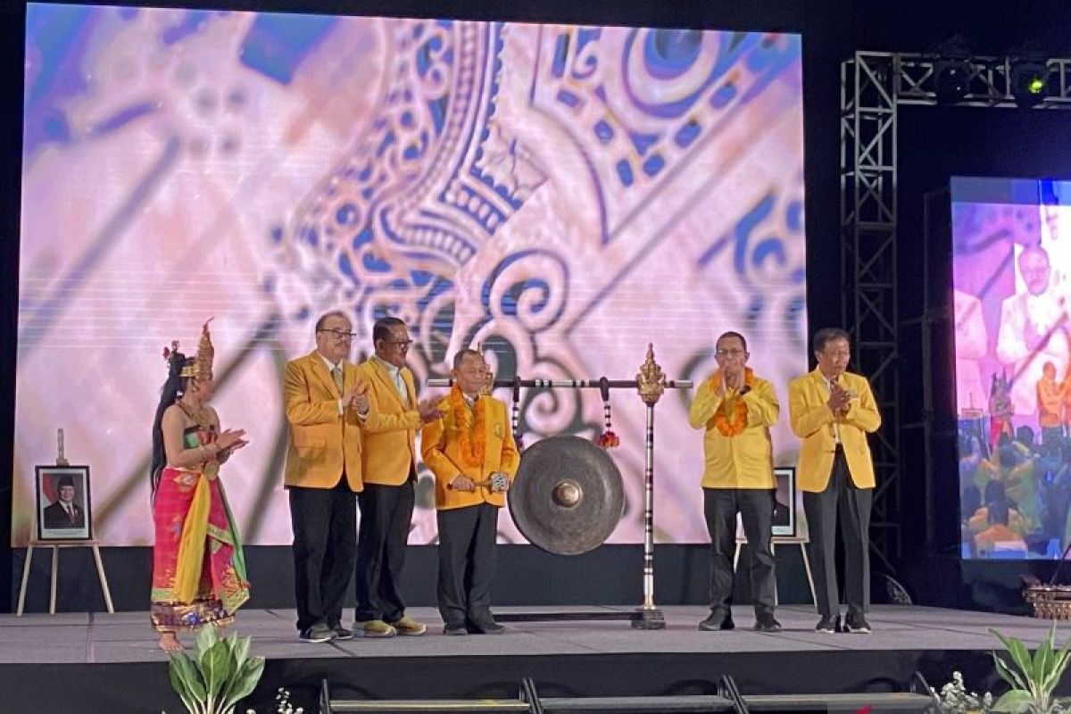 Demer akan bawa Golkar Bali jadi partai moderen