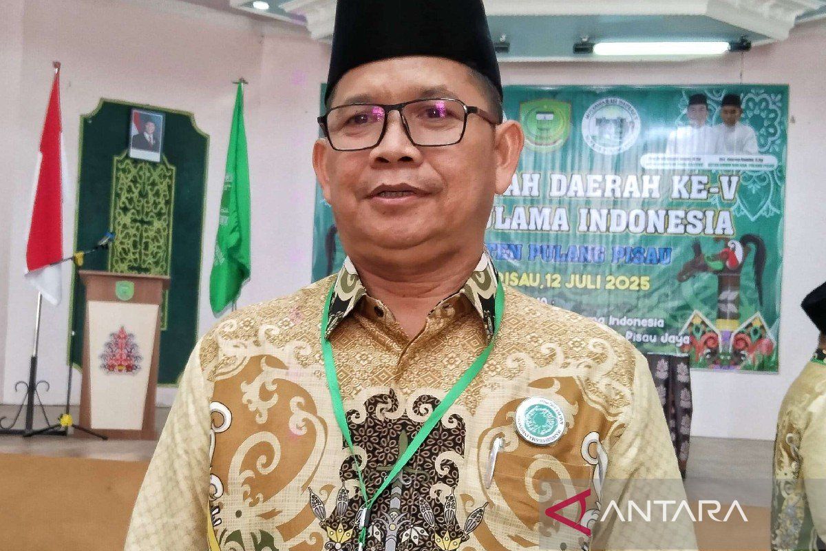 Pemkab Pulang Pisau berkomitmen dukung penguatan MUI