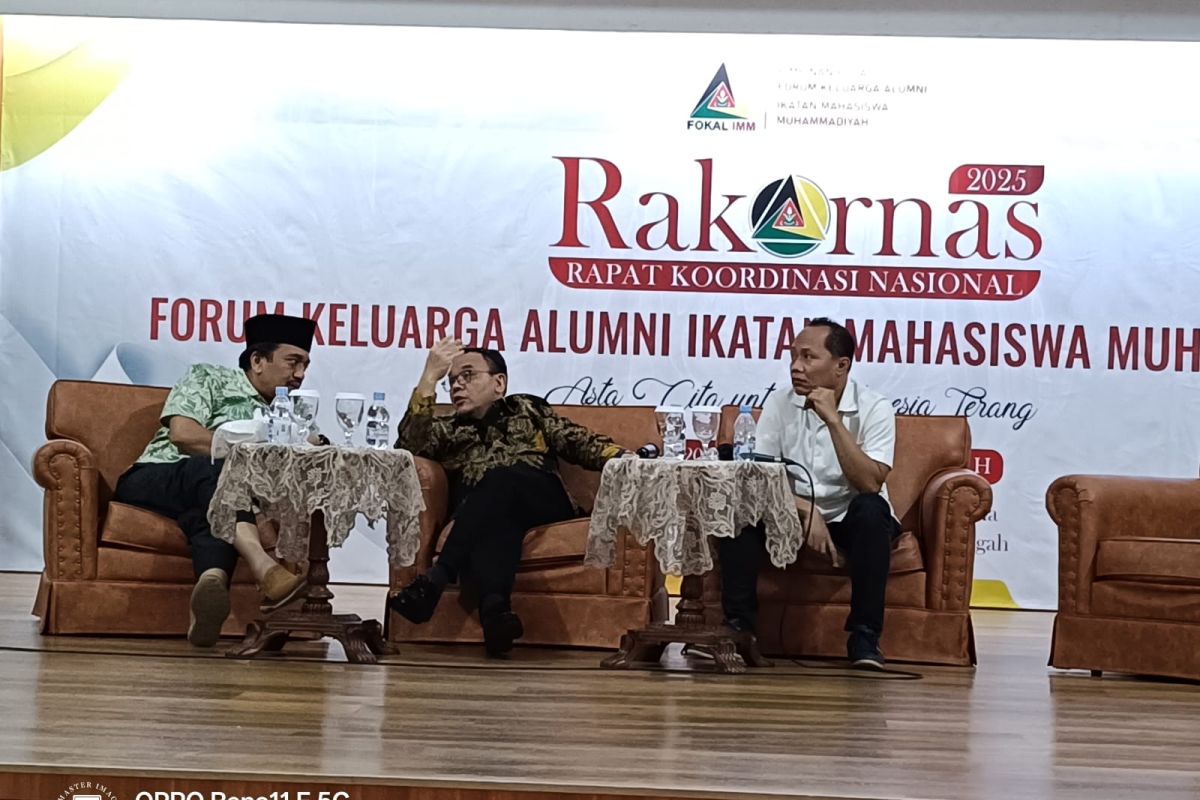 Rakornas Fokal : IMM harus hadir di ruang strategis bangsa