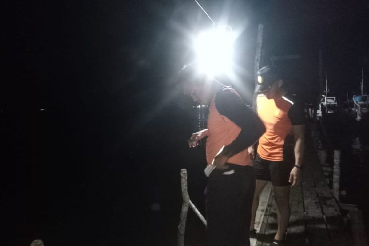 SAR gabungan cari pekerja tambang timah hilang saat menyelam