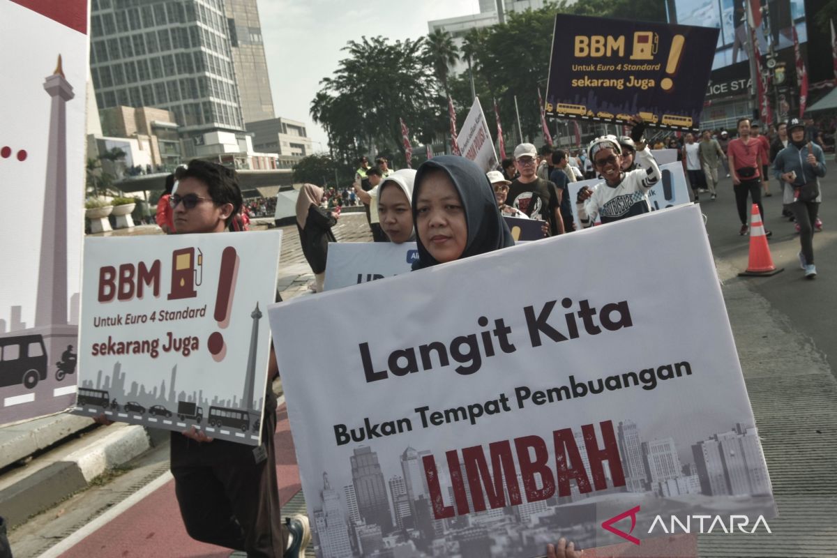 Menebus dosa emisi karbon