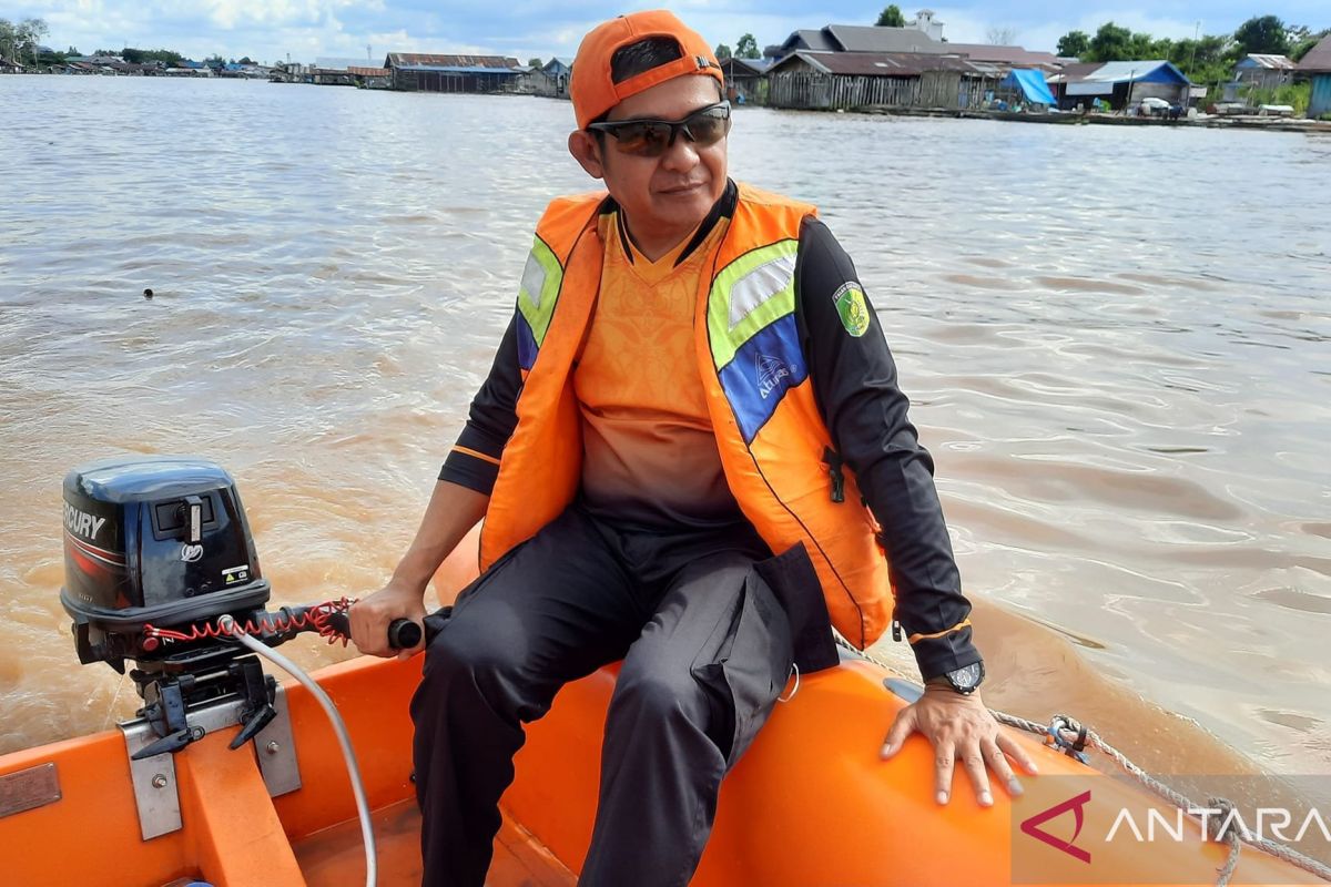 BPBD Kota Palangka Raya edukasi mitigasi bencana pada pelajar SMP