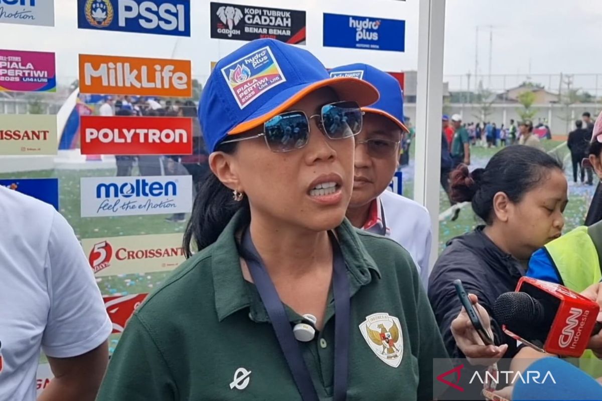 PSSI sudah kantongi 43 nama hasil seleksi Timnas Putri U16