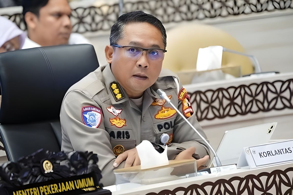 Operasi Patuh seluruh Indonesia dimulai, Polri ingatkan pengendara bawa surat lengkap