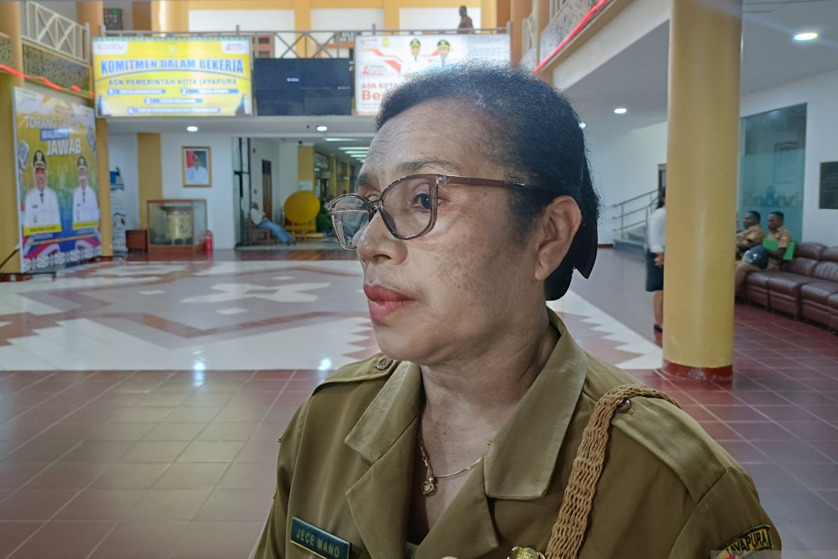 DLHK Kota Jayapura maksimalkan penagihan retribusi sampah rumah tangga