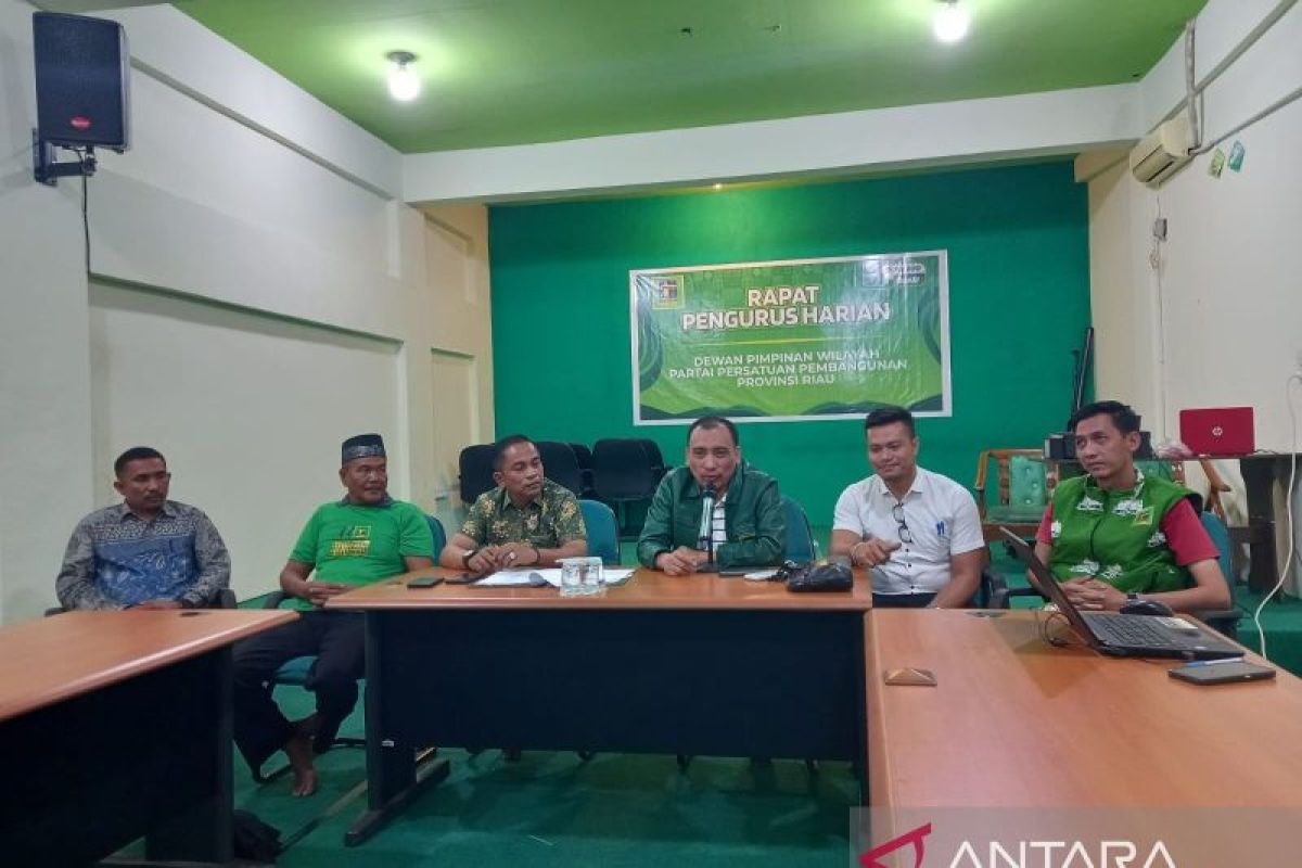 Ikbal Sayuti: Kami pegang SK kepengurusan sah, hanya ketum yang bisa membatalkan