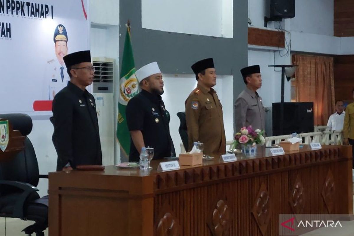 Gubernur Bengkulu minta ASN terapkan pola kerja kekinian