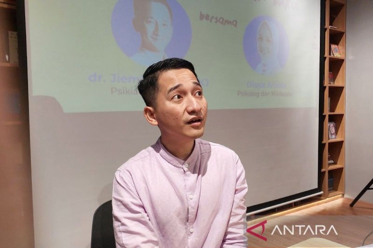 Kecanduan judol jadi salah satu tanda adanya trauma