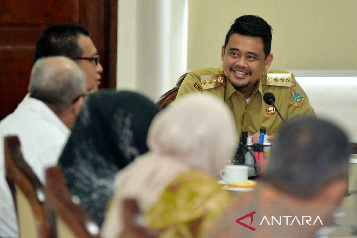 Bobby minta panitia siapkan  sebaik-baiknya Pencak Silat Championship