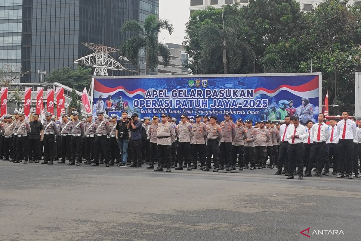 Ini sasaran Operasi Patuh Jaya 2025