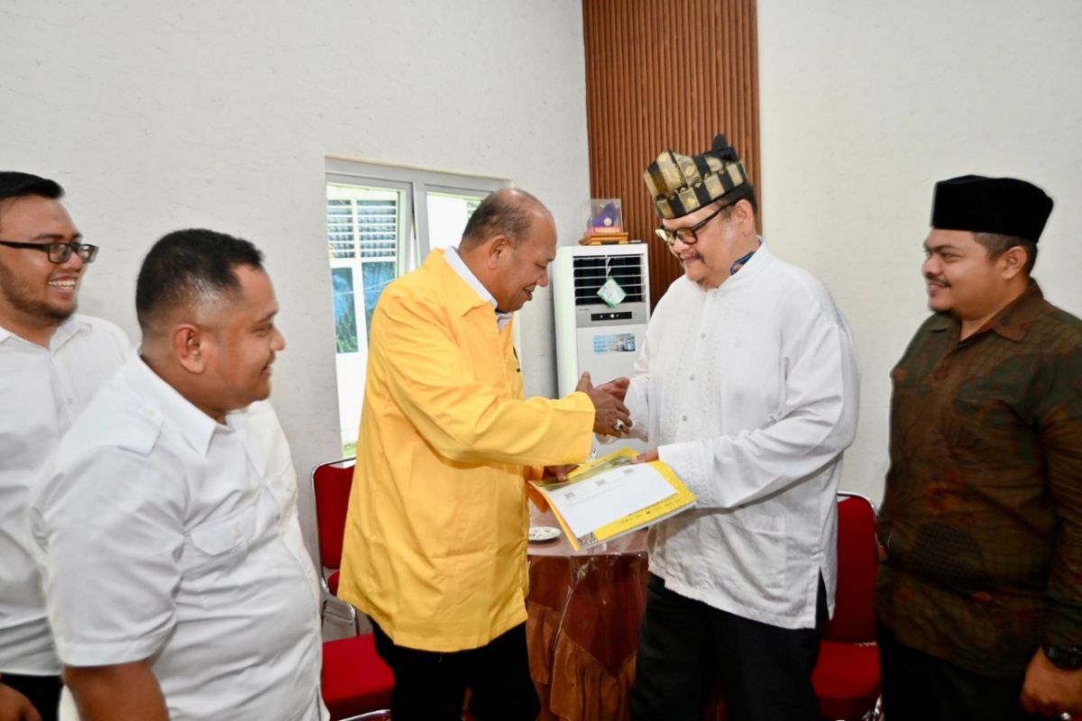 Pemkab Langkat kerjasama dengan Unpab dibidang SDM