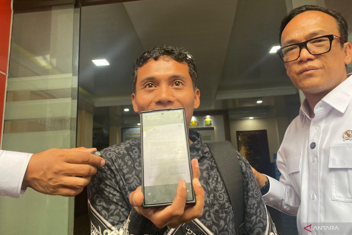 Lindungi buruh, Kemenaker minta Duta Palma laporkan wamen ke polisi