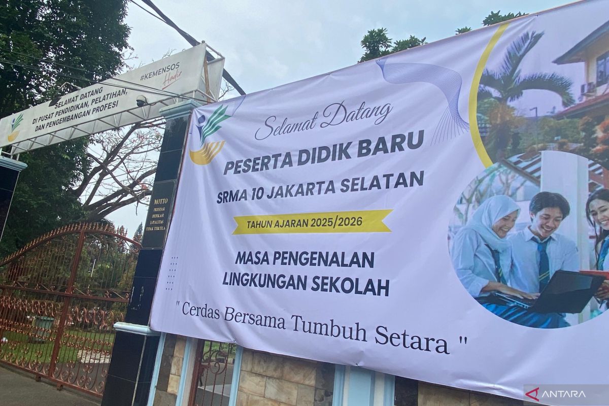 Sekolah Rakyat Margaguna rangkul siswa putus sekolah dapat pendidikan