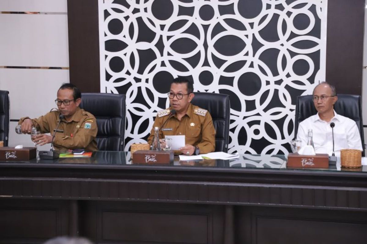 Pemkot Batu perkuat sinergisitas untuk tekan angka pengangguran