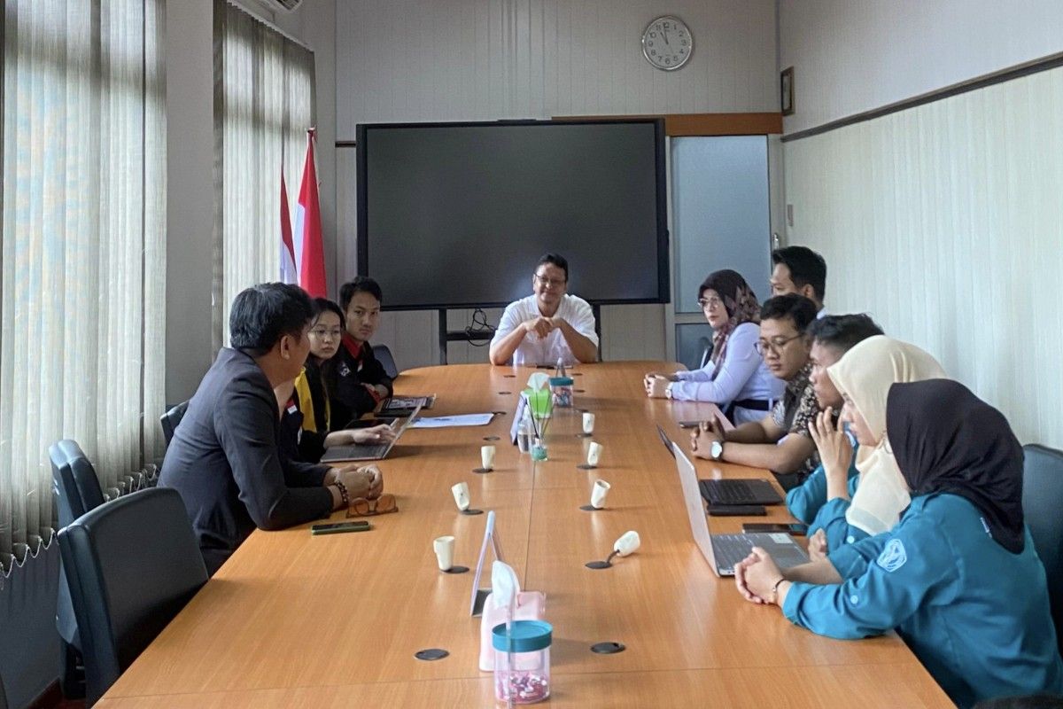 Universitas Palangka Raya wujudkan Panarung sebagai kelurahan digital