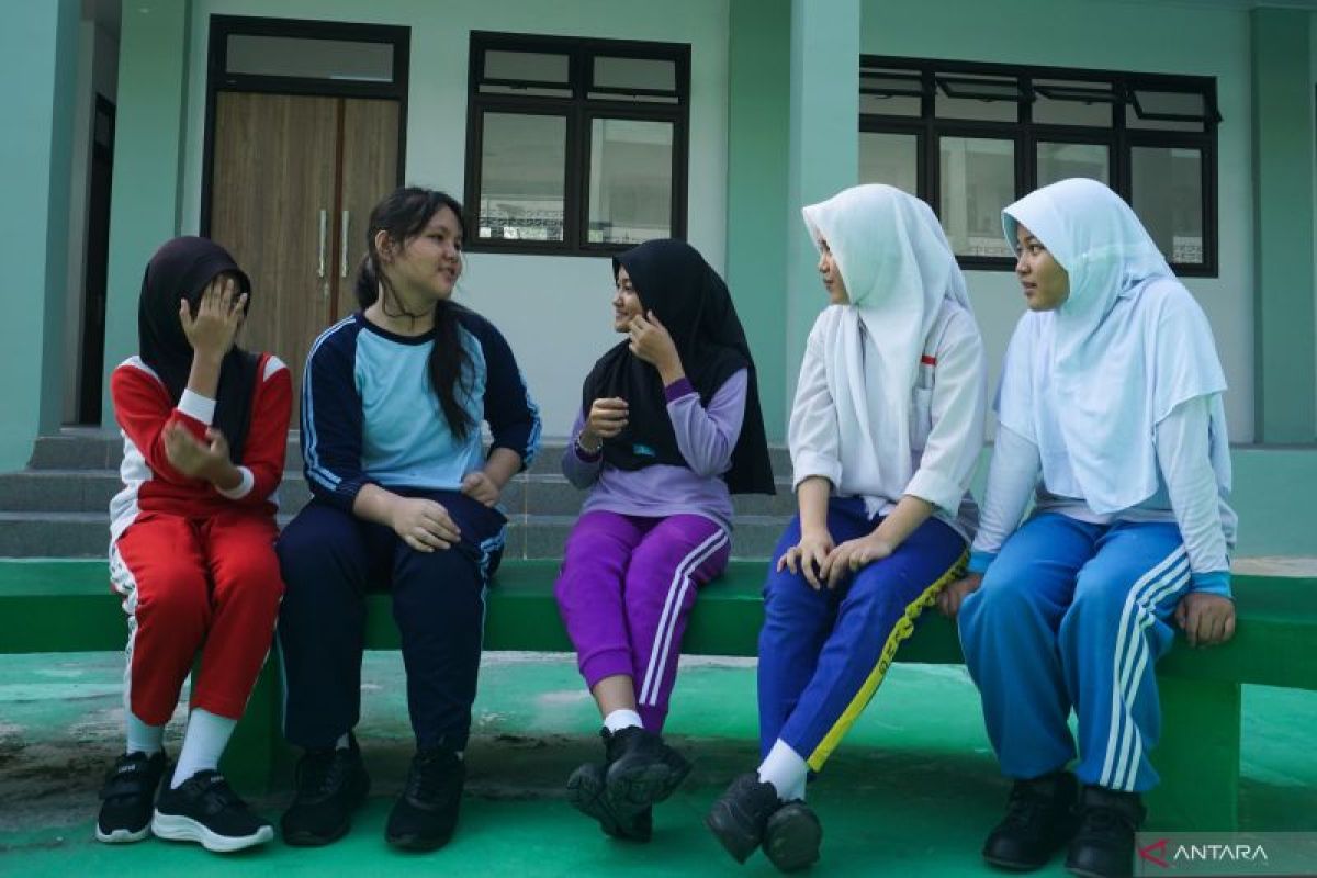 Pemkot Balikpapan segera bagikan 37 ribu lebih seragam sekolah gratis