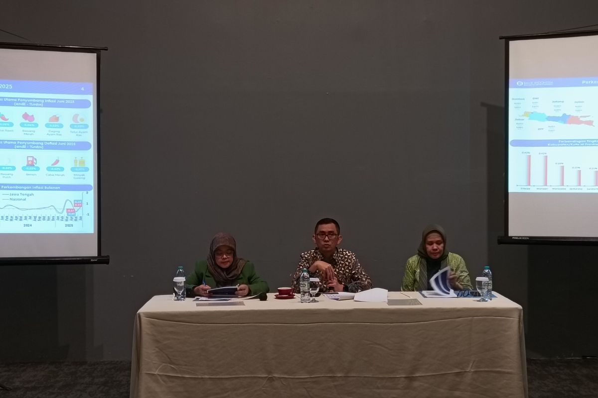 Penumpang Trans Jateng cukup bayar Rp1.000 pakai QRIS