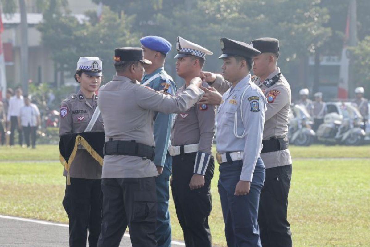Operasi Patuh Semeru 2025 digelar, sasar delapan pelanggaran