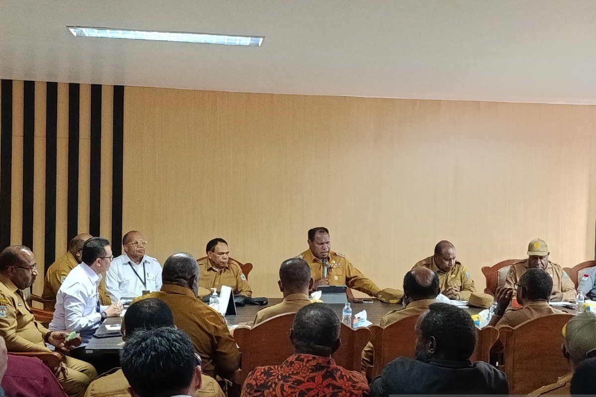 Kemendes PDTT dorong pembentukan 2.000 kopdes merah putih Papeg