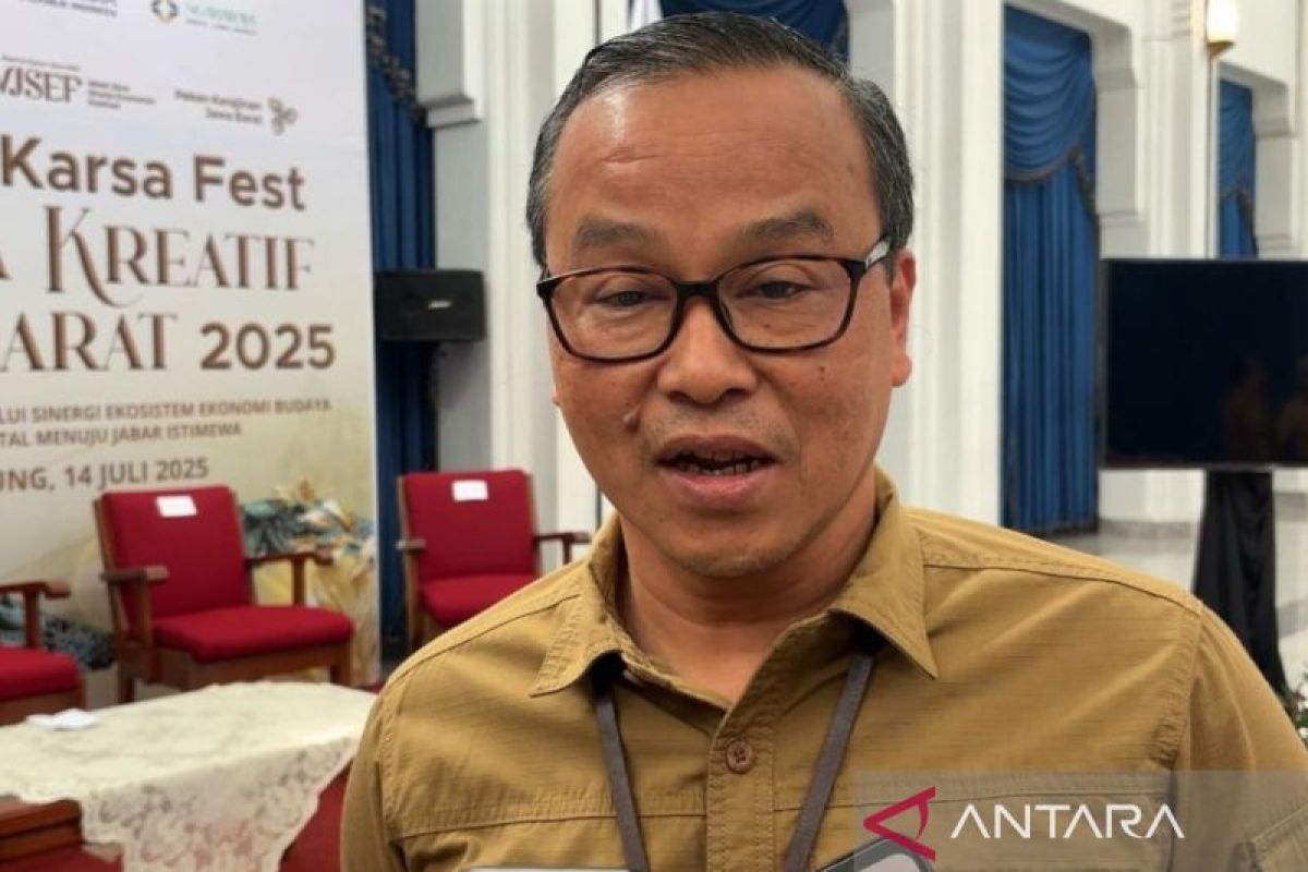Sunda Karsa Fest 2025 dongkrak pariwisata Jabar