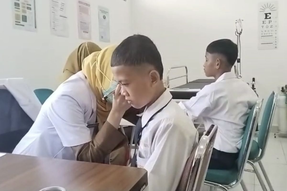 100 siswa Sekolah Rakyat Palembang ikut MPLS