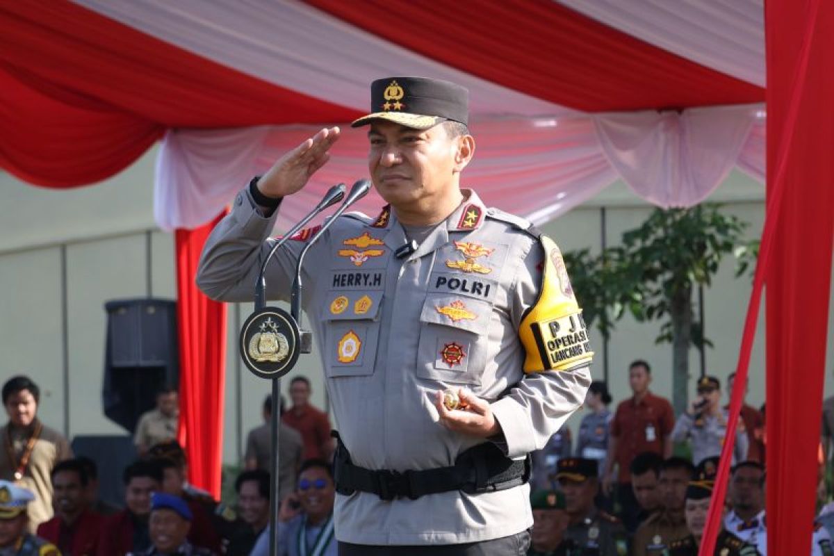 8 pelanggaran ini jadi sasaran utama Operasi Patuh Lancang Kuning 2025