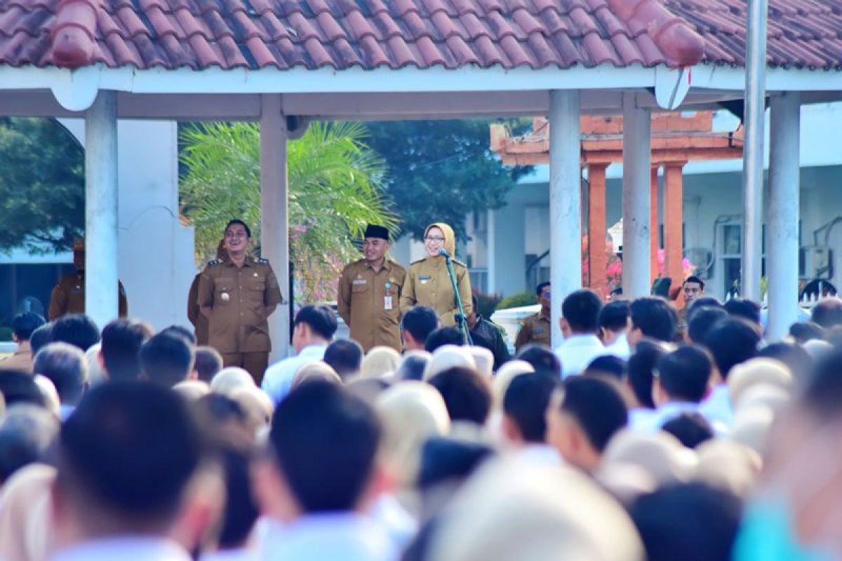 Pemkab Lumajang ajukan skema PPPK paruh waktu untuk non-ASN