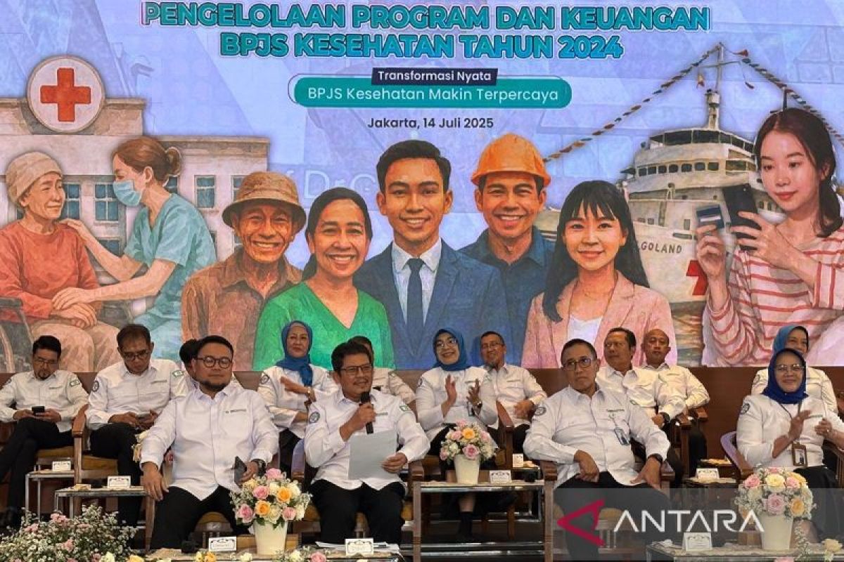 BPJS Kesehatan: Kepesertaan JKN di sepanjang 2024 capai 278,1 juta peserta