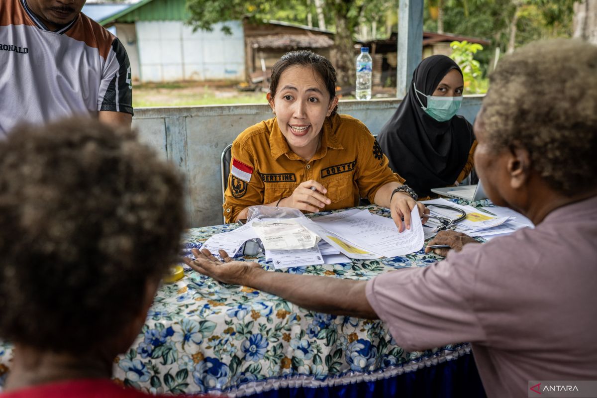 Pemkab Merauke integrasikan CKG dengan layanan kesehatan rutin