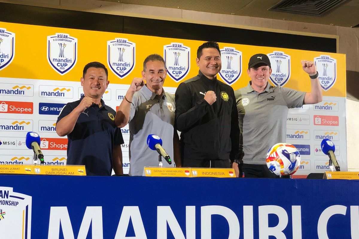 Indonesia akan berikan segalanya di ASEAN U-23 Championship